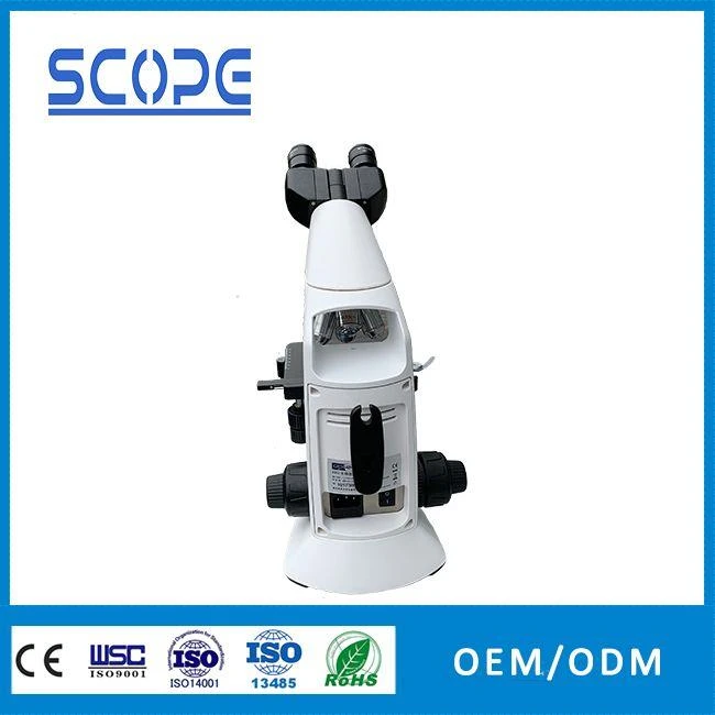 High power biological microscope made in China