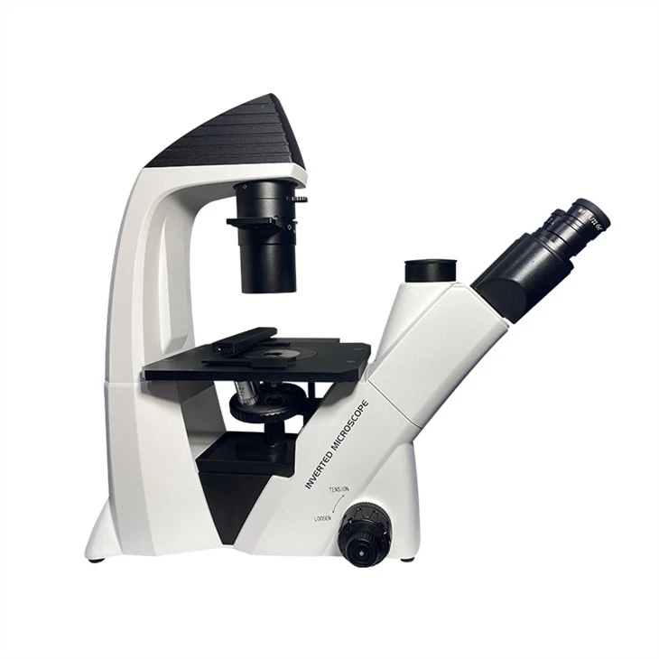 hot sale biological inverted microscope for cell tissue