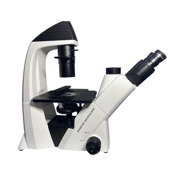 Inverted biological microscope hospital laboratory microscope